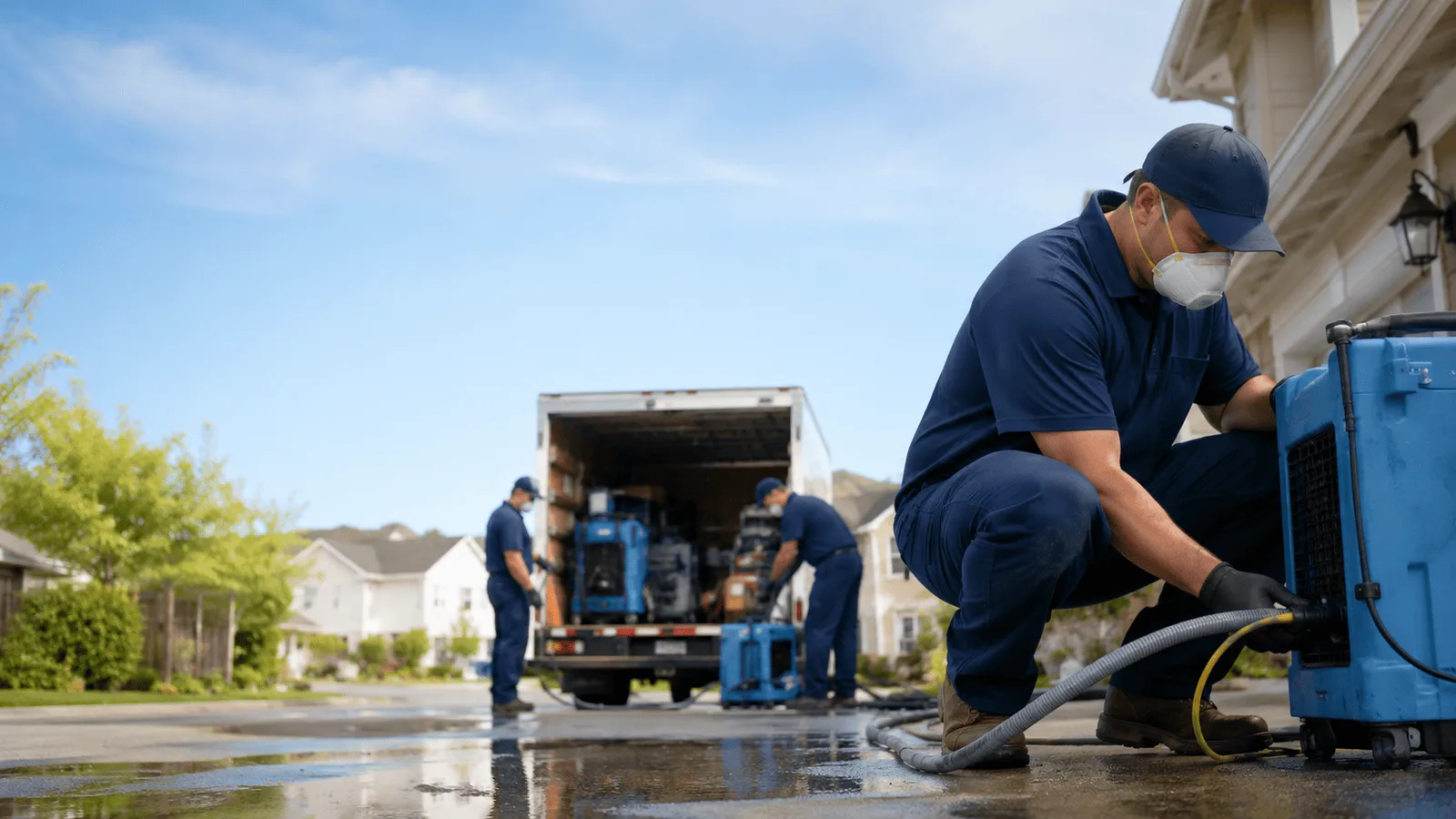 Trusted residential crawlspace mold remediation services in Shaw, MS
